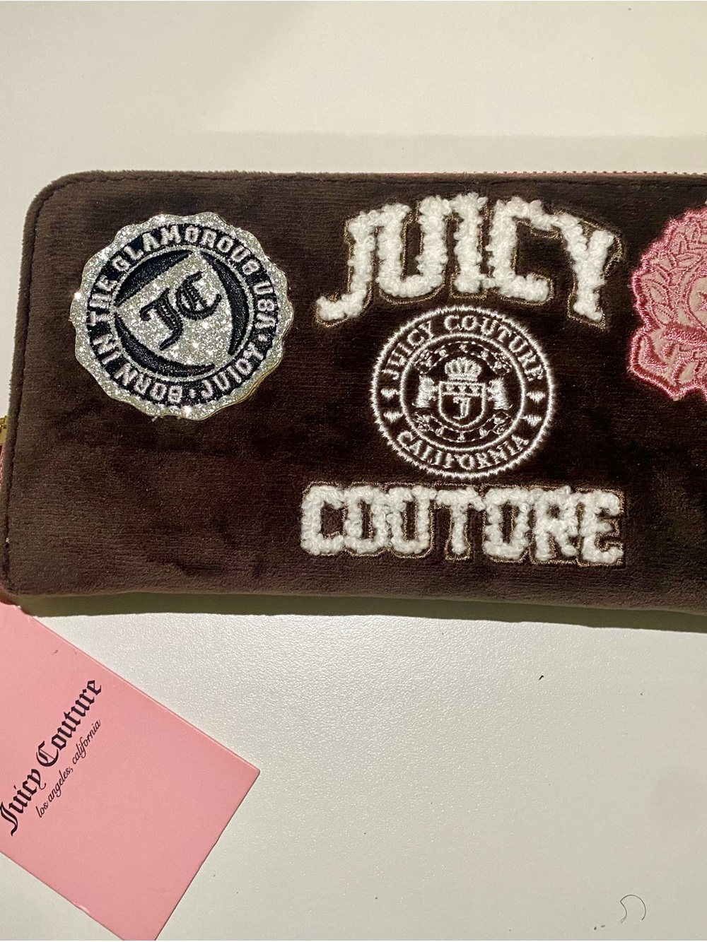 Juicy Couture wallet